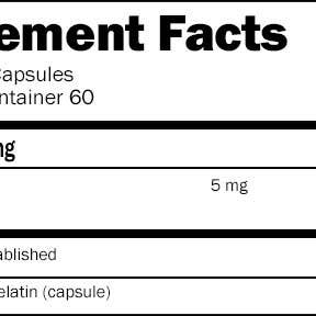 Healthspan Plus Labs – wholesale Oral supplement/vitamin – Ergothioneine2