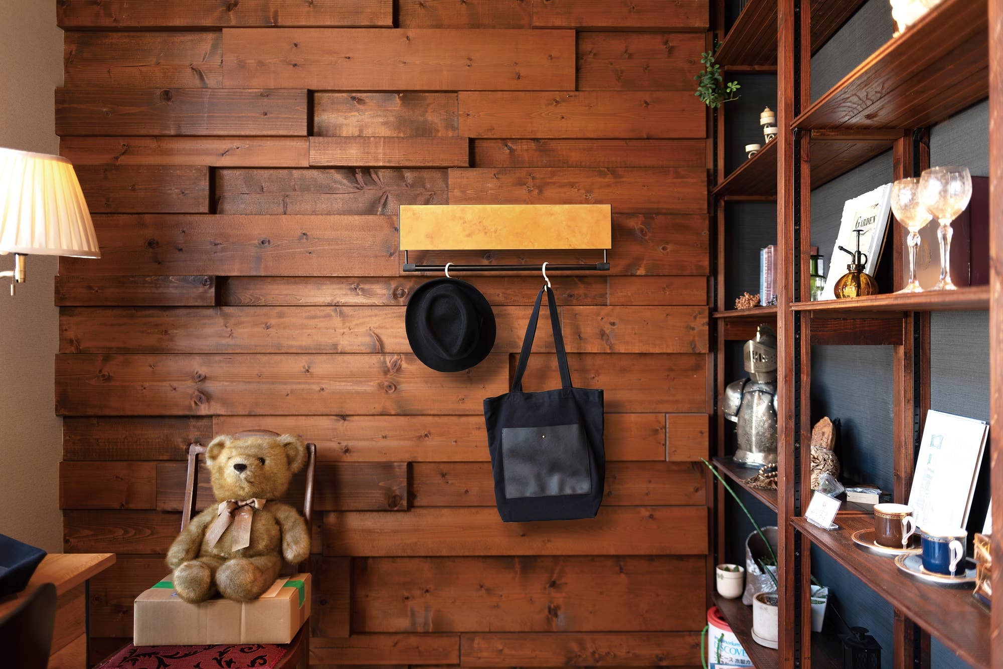 Takara - Wholesale Coat Rack - DRY・WAVE Interior Hanger3