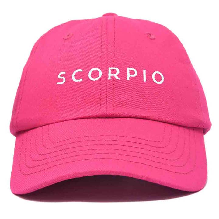 Dalix - Wholesale Baseball Cap - Unisex - Dalix Scorpio Hat18