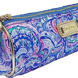 Lilly Pulitzer by Lifeguard Press - Wholesale Pencil Case/Pouch - Pencil Case, Happy As A Clam1