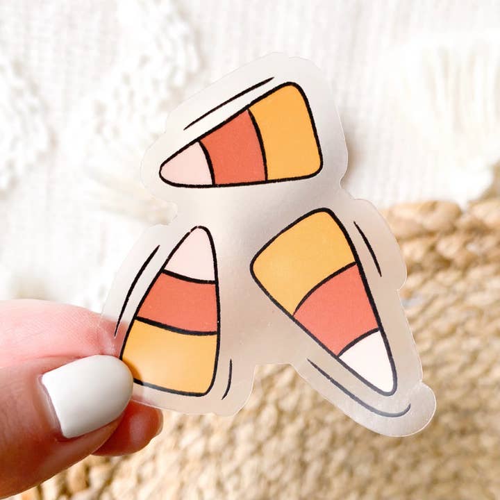 Elyse Breanne Design - Wholesale Sticker - Holiday Sticker | Fall, Halloween, & Thanksgiving10