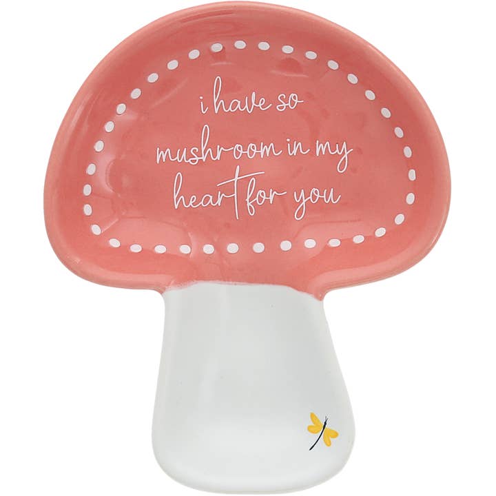 So Mushroom - 4.25" Keepsake Dish for wholesale by Pavilion