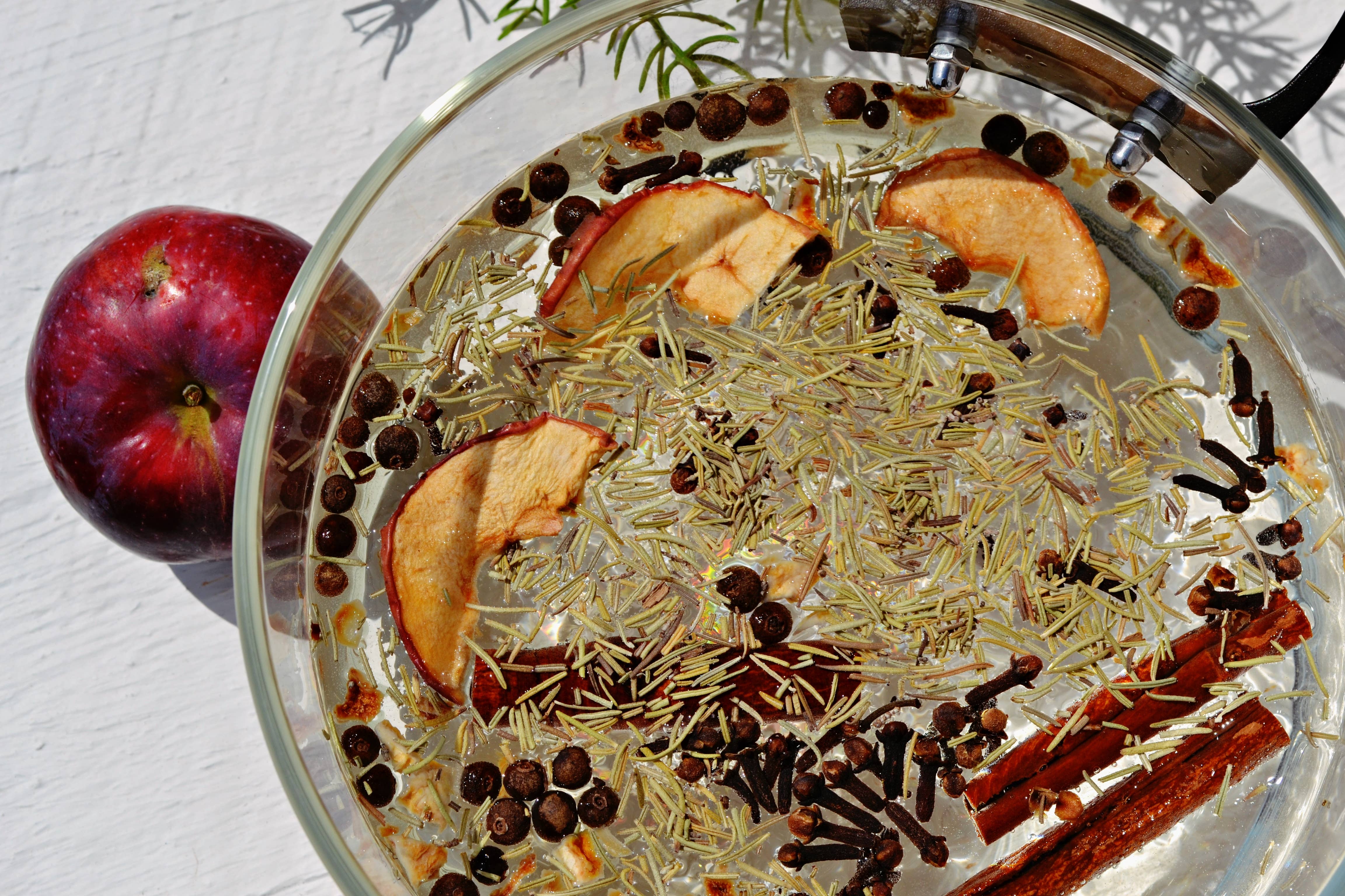 Evergreen View Farm - Wholesale Potpourri - Witch's Brew Autumn Fall Halloween Simmer Stovetop Spices1