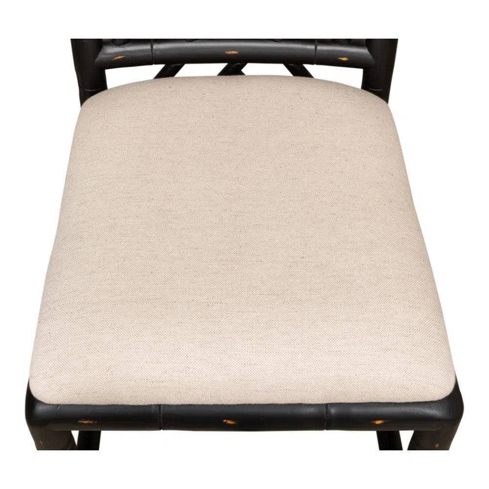 LOOMLAN – wholesale Chair – Brighton Bamboo Leather Dining Chair 2PC19