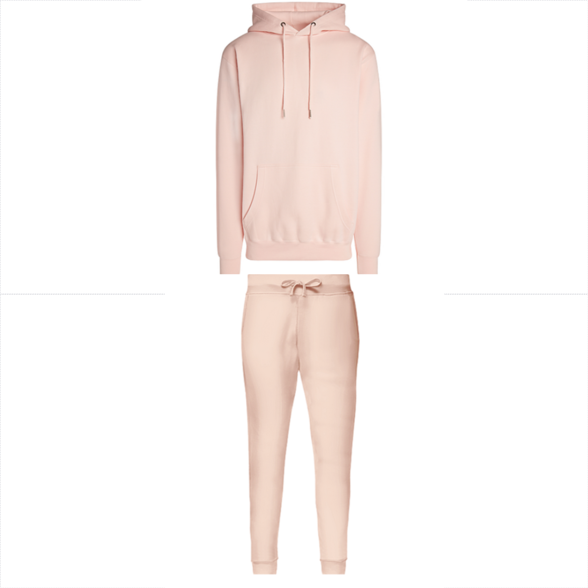 Generation XYZ - Wholesale Activewear Set - Men's - Premium Jogger Set[HF-ZS9016 (XS-3XL)]7