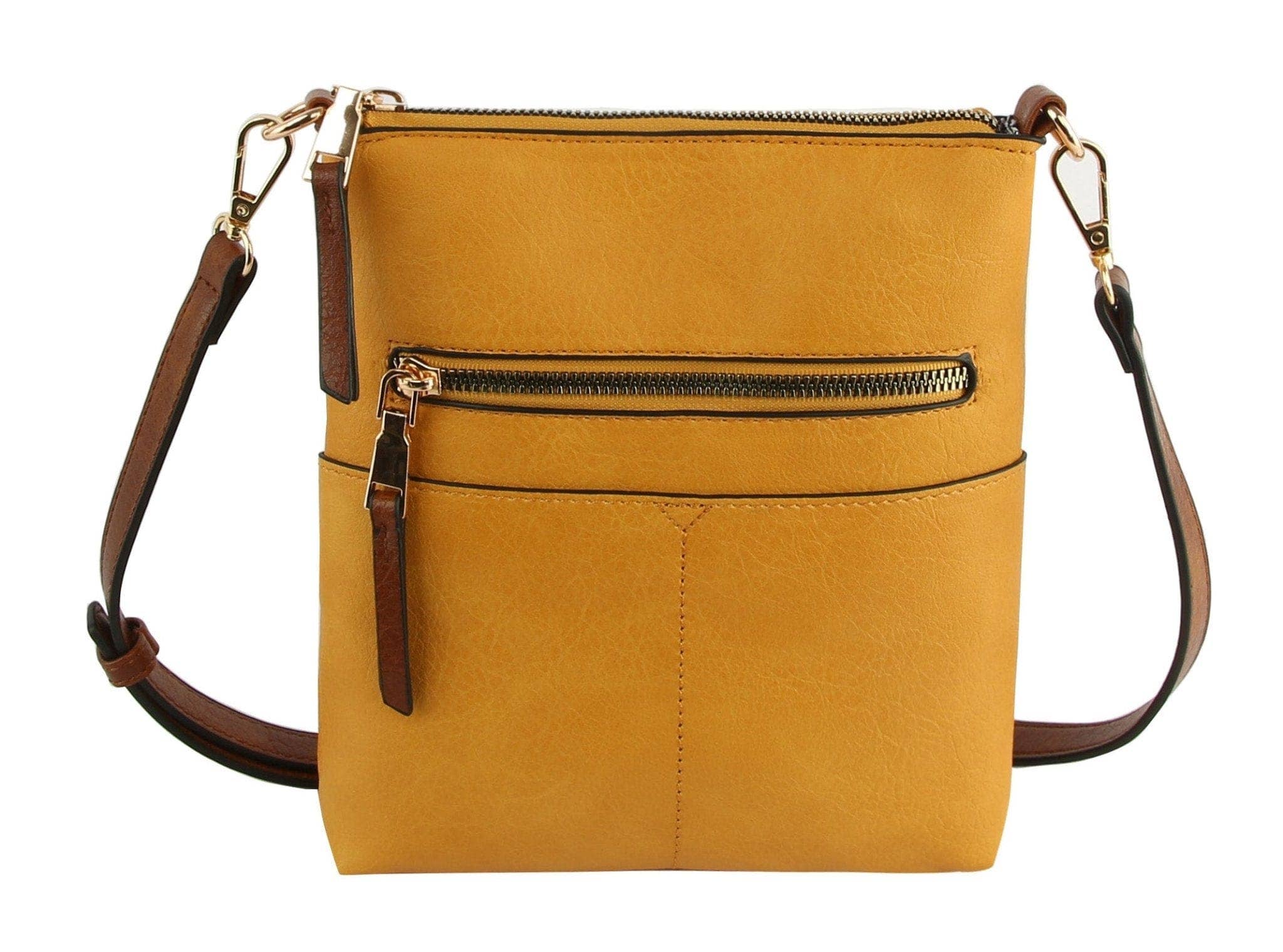 MiMi Wholesale - Wholesale Crossbody Bag - Women's - LQF038Z Fashion Crossbody Bag31