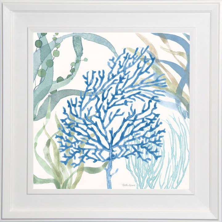 17293 por atacado de Coastline Art