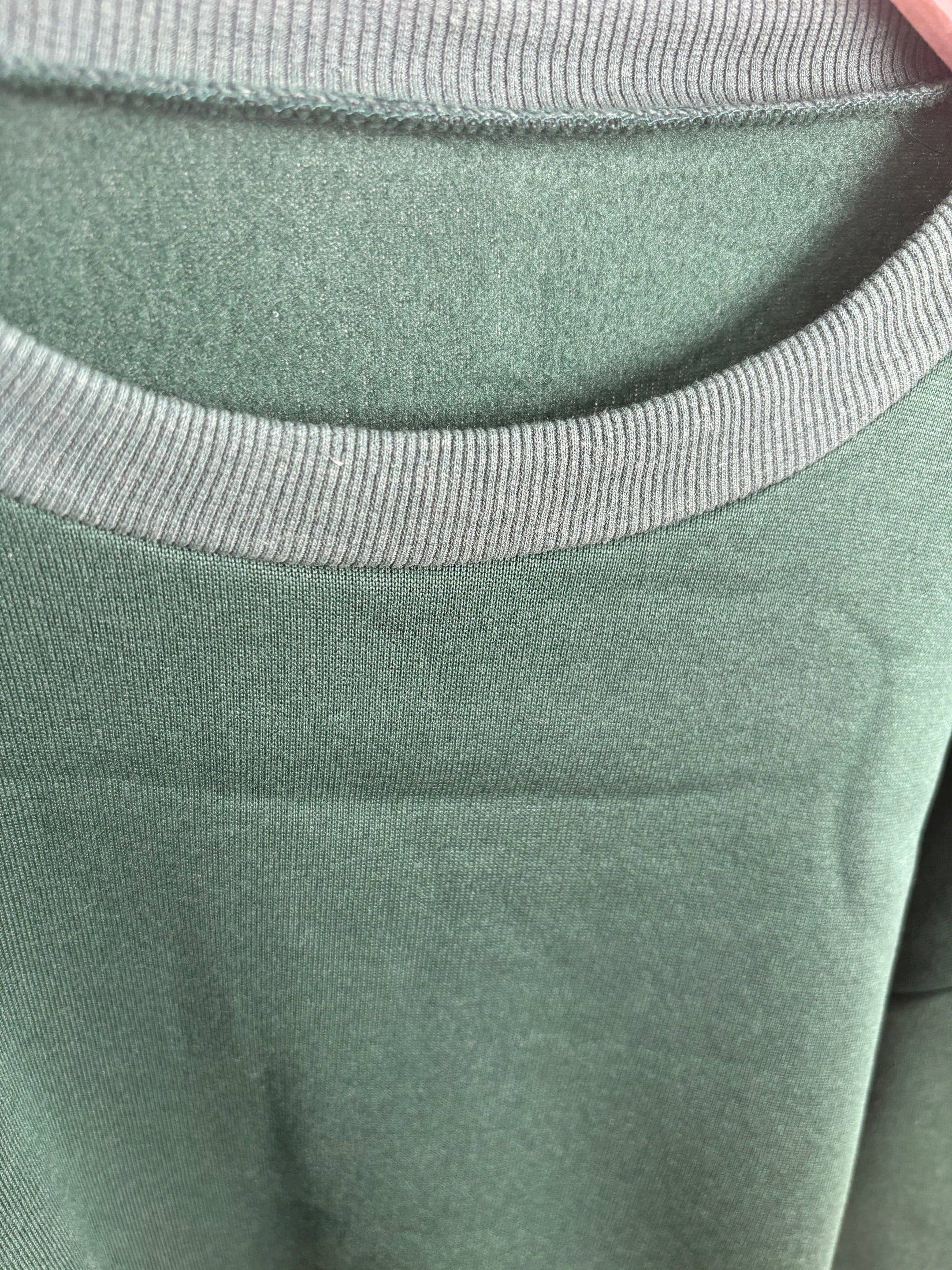 safistyle - Wholesale Sweatshirt - Women's - Oversized Long Sleeve Top with Pockets9