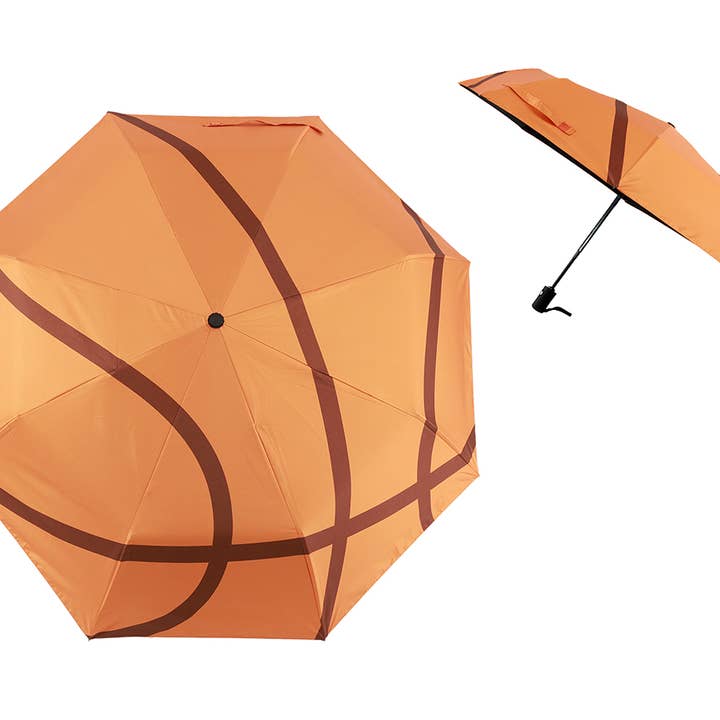 Paraply Basketball for engroshandel hos I-Total, I-Drink