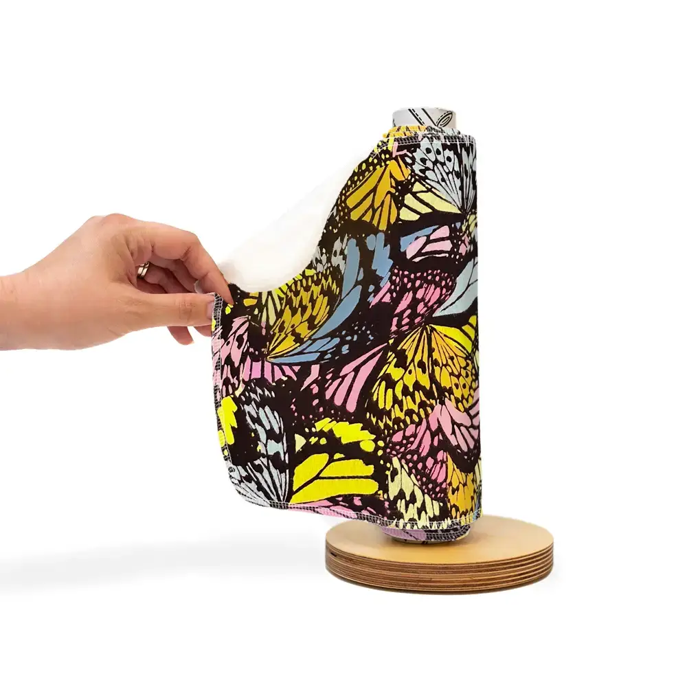 Marley's Monsters - Wholesale Paper Towels - Stockist Bundle Set of 6 rolls UNpaper® Towels: Prints30