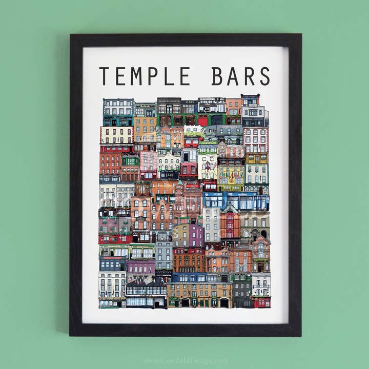 Temple Bars for wholesale by Cowfield Design