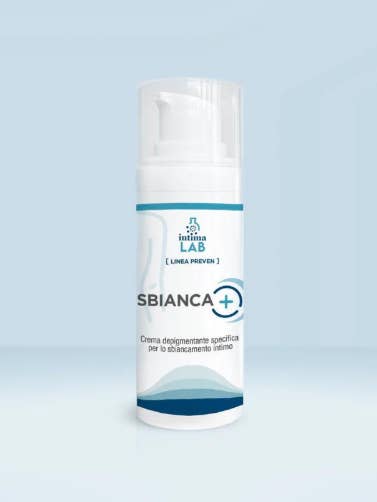 Intim blegningscreme for engroshandel hos Intimalab