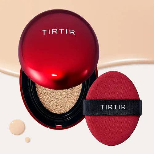 Sol Beauty Lab - Wholesale Foundation - TIRTIR Mask Fit Red Cushion