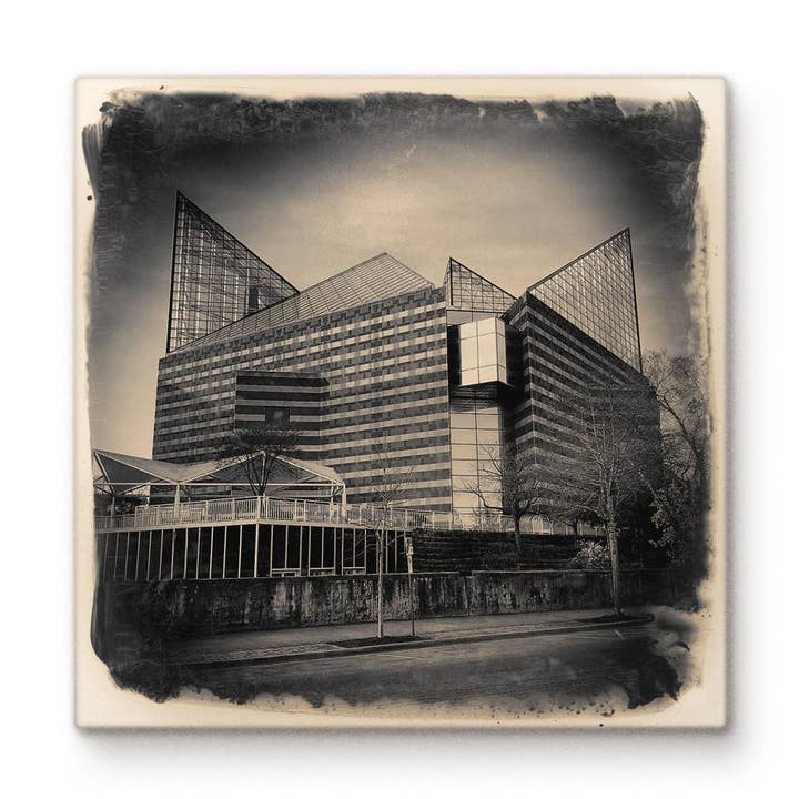 Chattanooga Tennessee Aquarium for wholesale by Cityscape Tiles