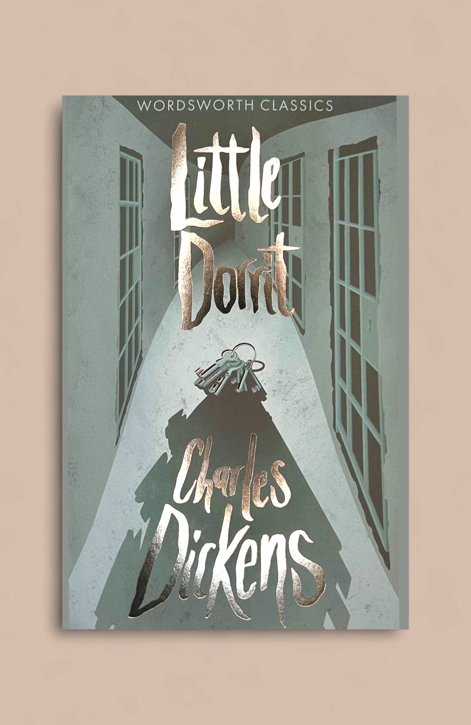 Marble City Press - Vente Classiques - Little Dorrit | Dickens | Wordsworth Classic | Livre0