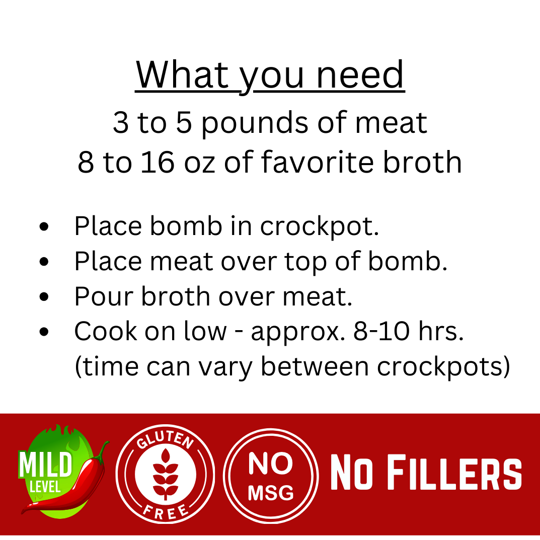 Meat Society - Vente Mélanges d'épices séchées - La bombe "fumée" Birria2