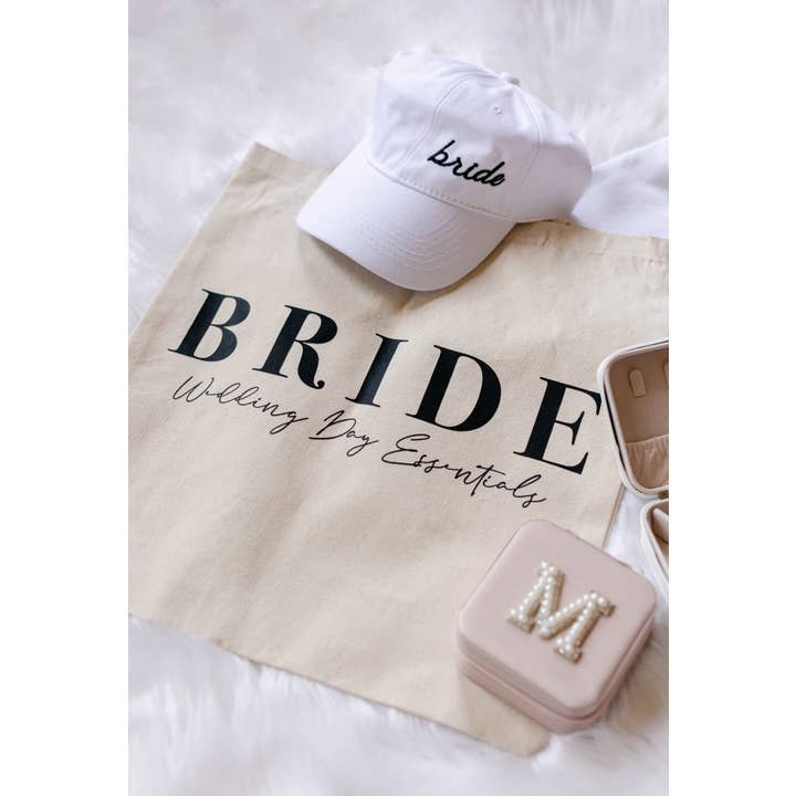 Bash - Wholesale Tote Bag - Women's - Bride Tote Bag, Bridesmaid Tote Bag, Bridesmaid Gift