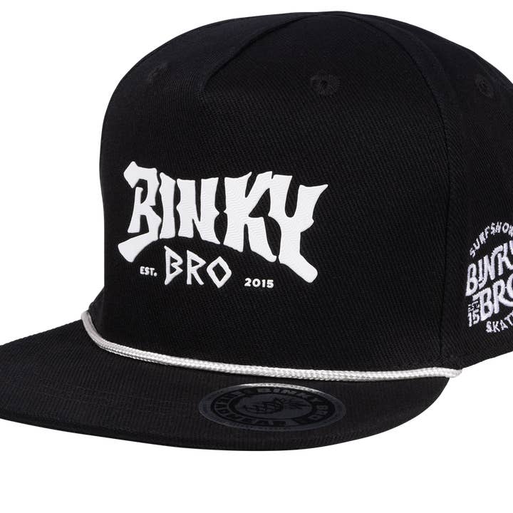 Kids Hat Camden for wholesale by BinkyBro