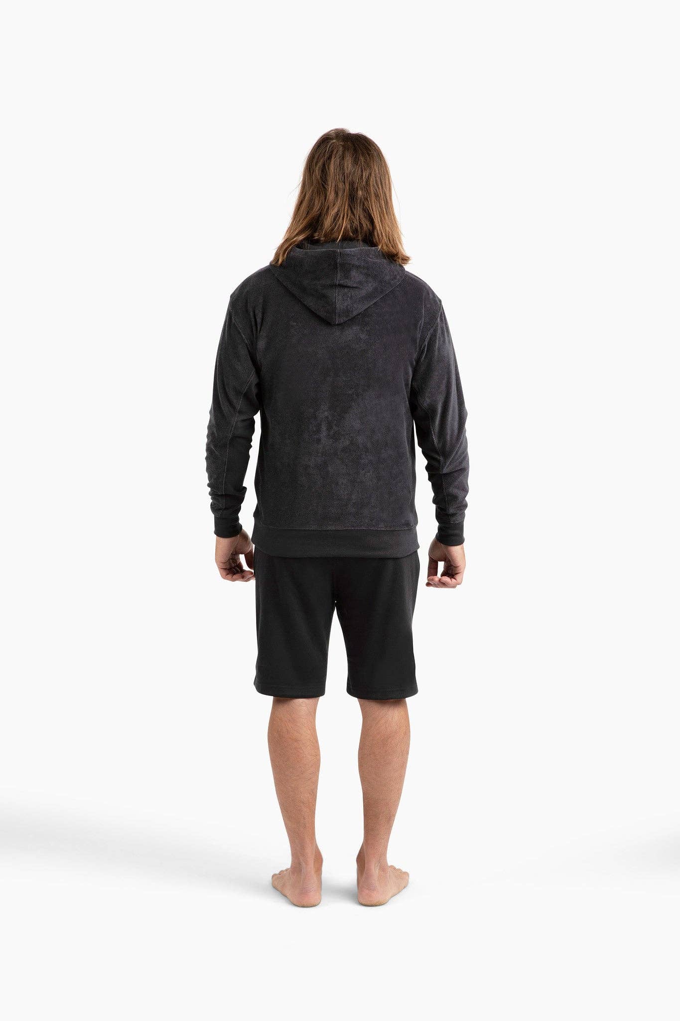 DudeRobe - Wholesale Hoodie - Men's - Reversible DudeHoodie25