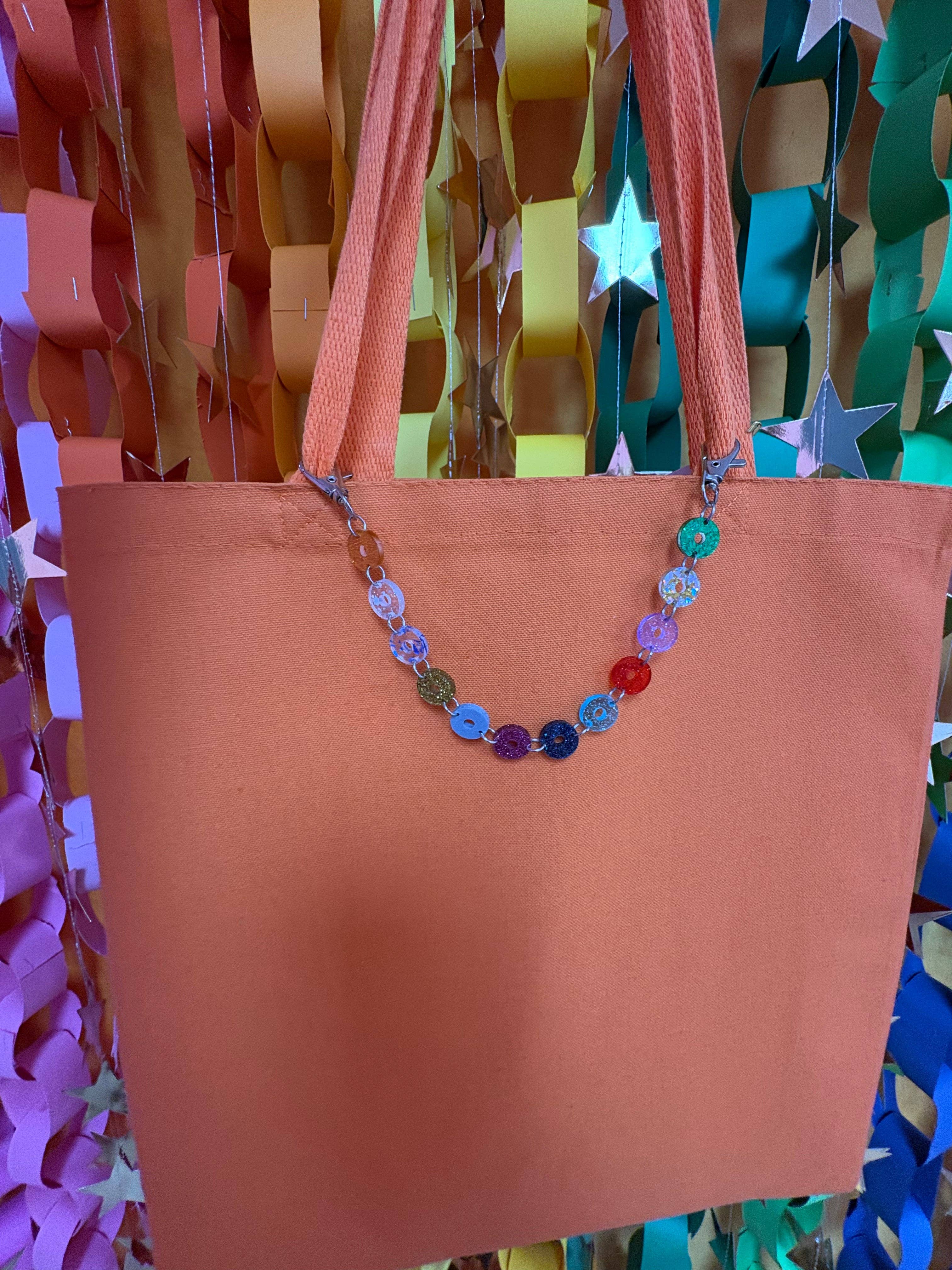 Sunshine Studio - Wholesale Purse/Bag Accessory - Unisex - 12 Eras Circle Album Bag or Pant Taylor Swift Charm1