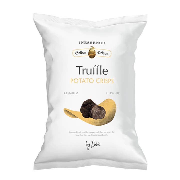 Chips de pommes de terre à la truffe, Inessence pour la vente par Solfarmers INC