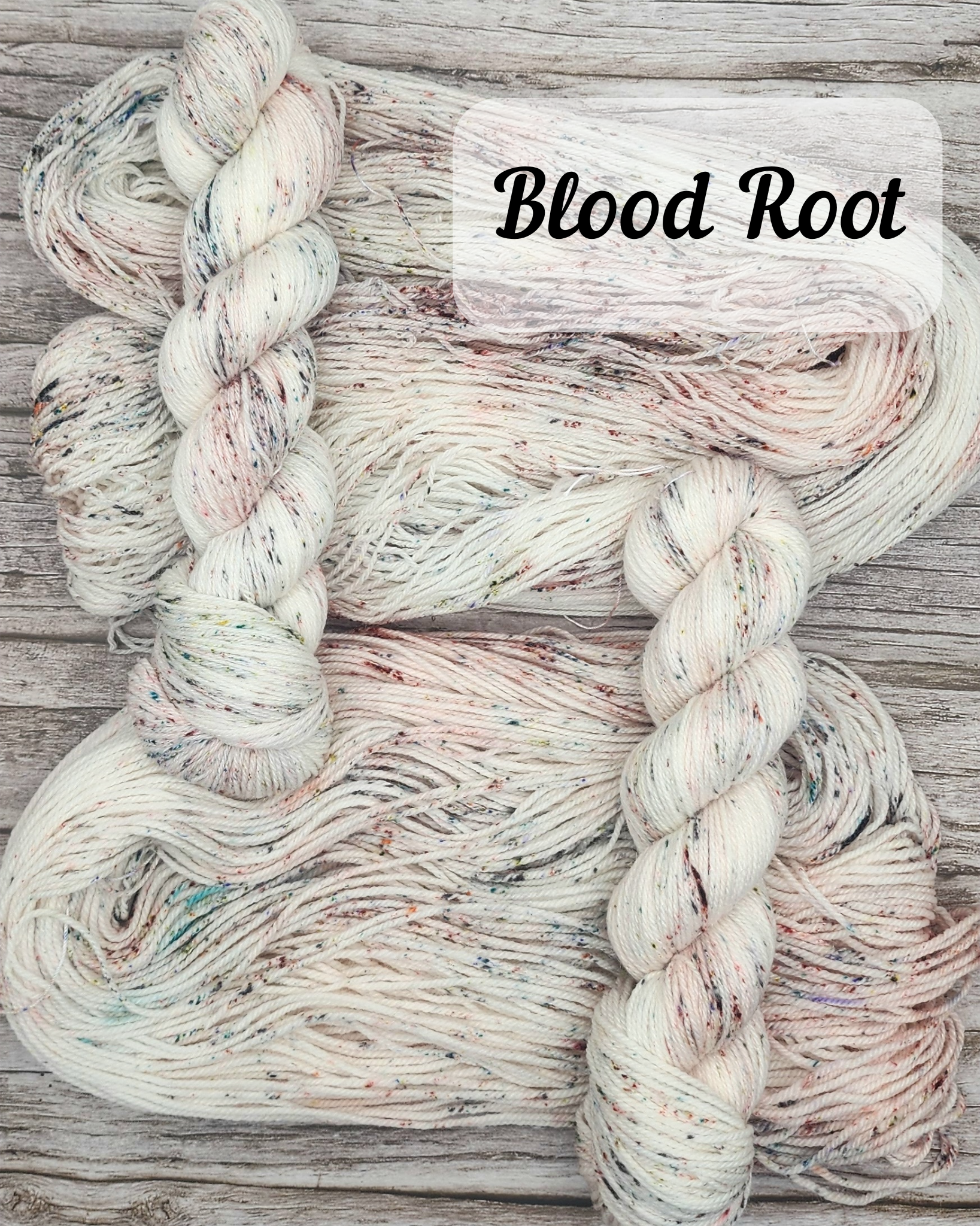 Wild Sage Wool - Vendita all'ingrosso Lana - Bloodroot - Filato - RTS1