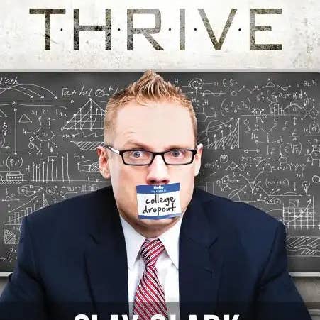 Books by splitShops - Wholesale Book - Adult - Thrive: How to Take Control of Your Destiny and Move Beyond Surviving... Now! - Hardcover