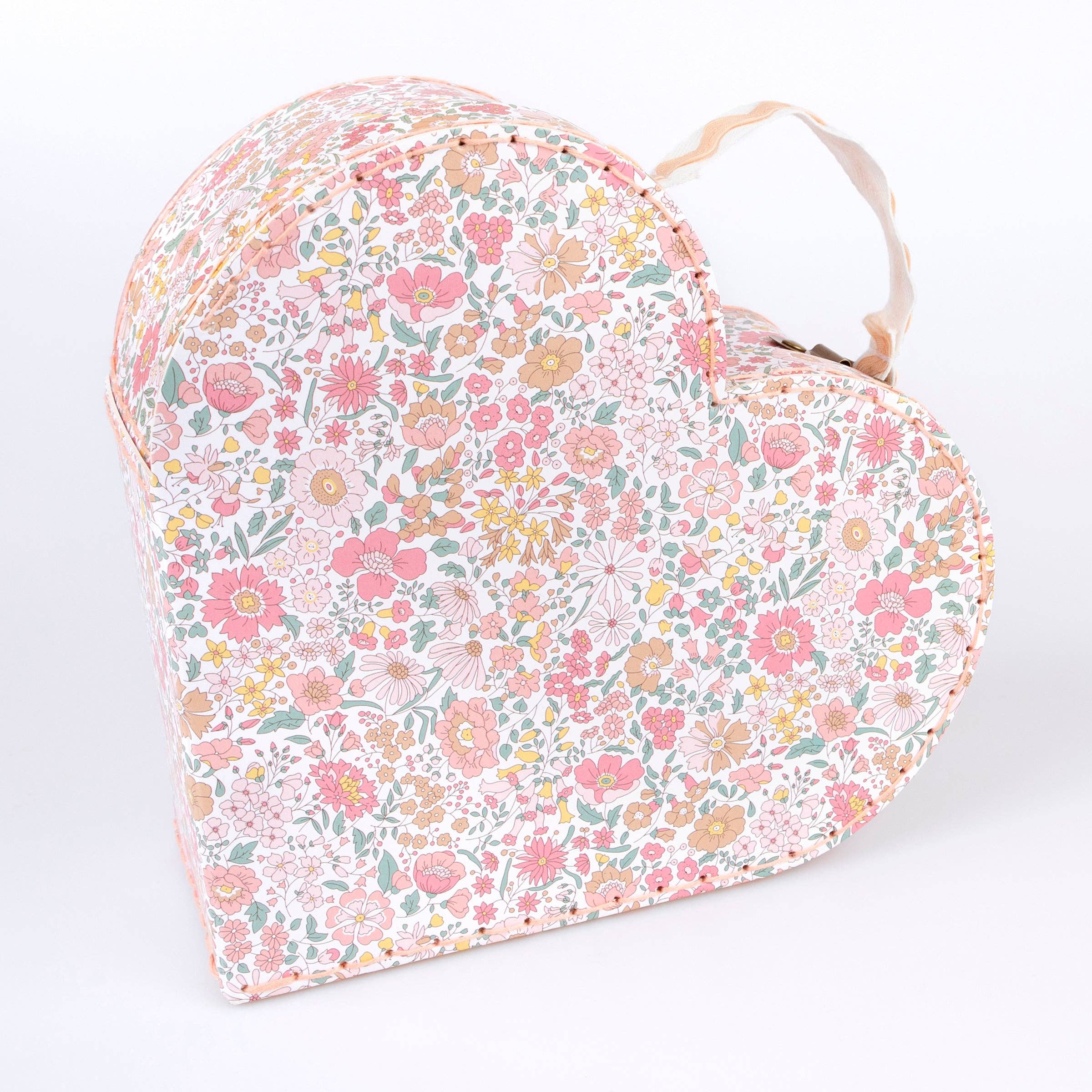 Meri Meri - Wholesale Toy Set - Kids - Meri Meri x Liberty Heart Suitcases4