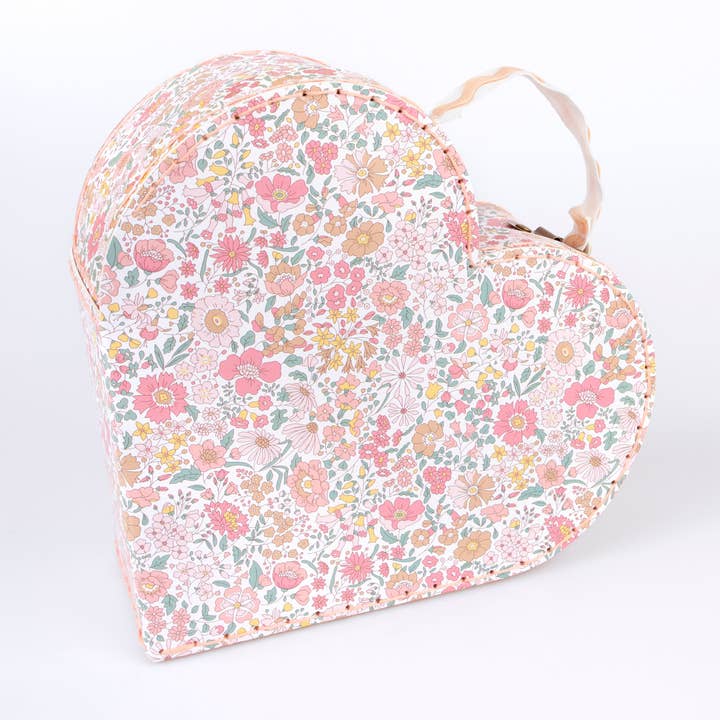 Meri Meri - Wholesale Toy Set - Kids - Meri Meri x Liberty Heart Suitcases4