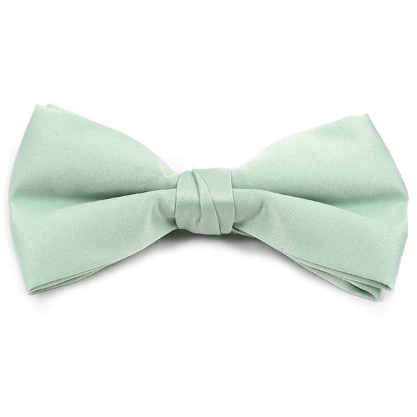 Selini New York - Wholesale Bow Tie - Kids - Boy's Poly Satin Clip On Bow Ties23