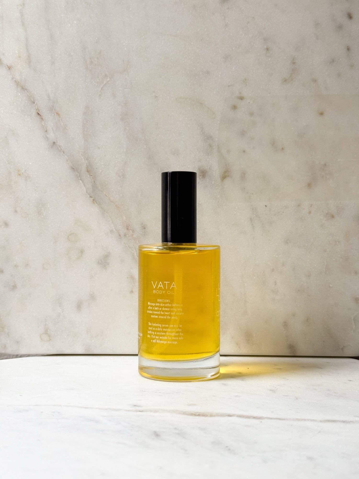 Bhava Wellness - Wholesale Bath/Body Oil - Vata Nourishing + Grounding Body Oil1