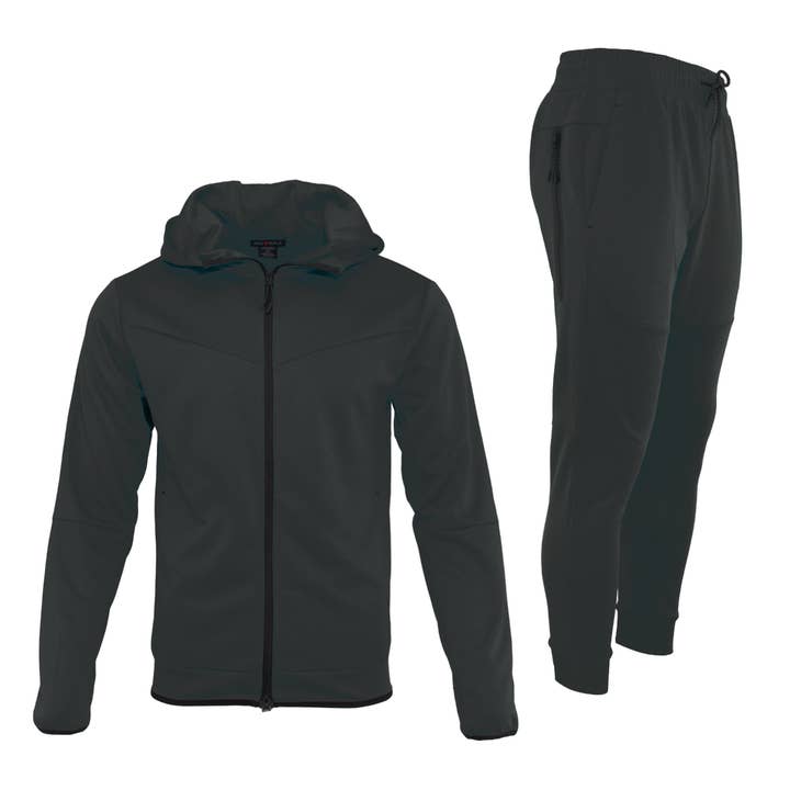 Amorica NYC - Wholesale Activewear Set - Men's - Men's ProMotion UltraTech Fleece Set