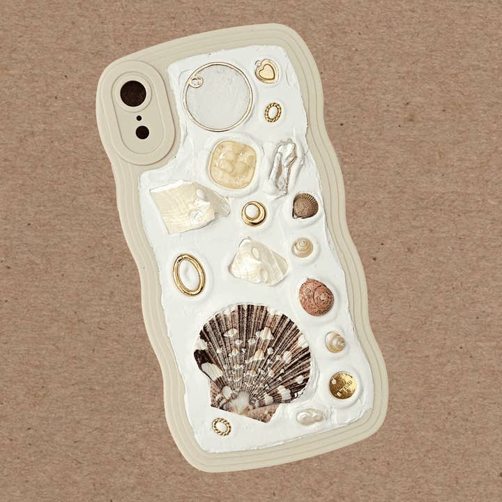 LA MAISON GISEL B. – Engroshandel Telefonetui – Kvinder – Telefoncover muslingeskaller1