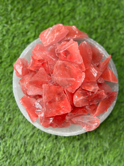 CaNatureLover - Wholesale Spiritual stone/crystal - Watermelon Quartz RAW , 0.75"-1.25" Size. Raw Gemstones4