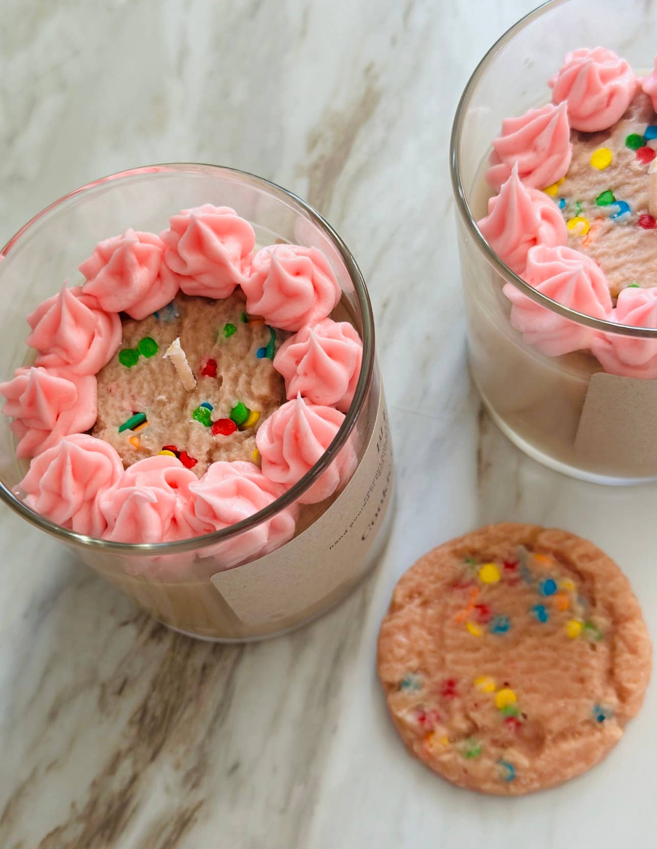 Blue House Fragrances - Wholesale Novelty Candle - Cookie Cake Candle1