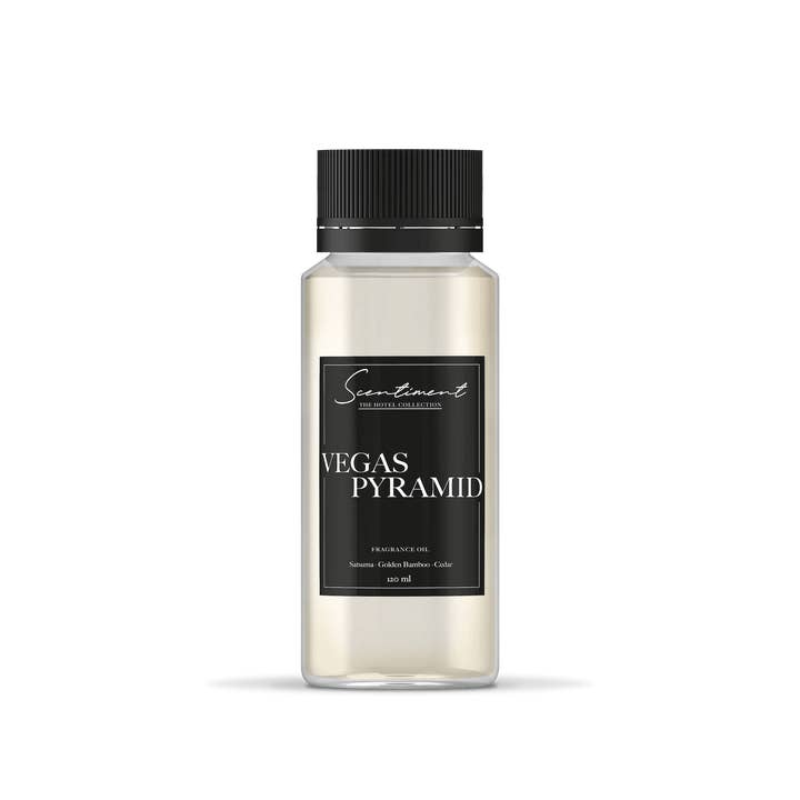 Scentiment - Wholesale Fragrance Oil - Vegas Pyramid2