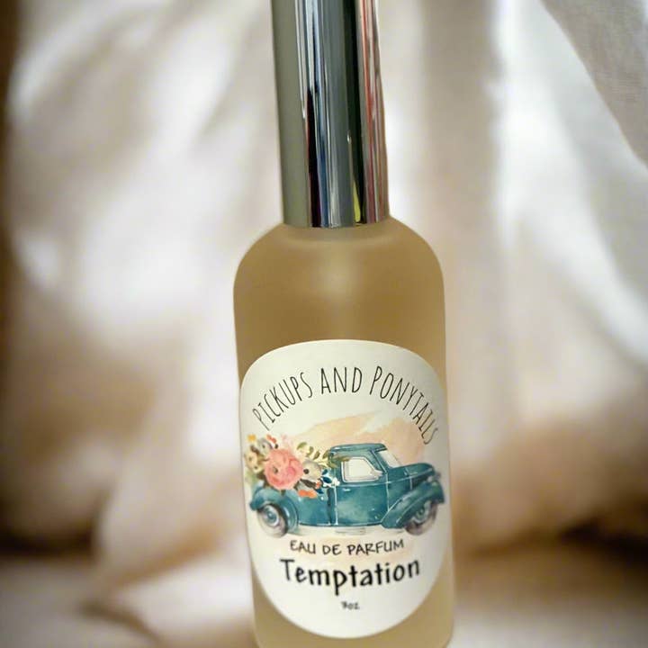 Profumo Tentazione per la vendita all'ingrosso da parte di Pickups And Ponytails