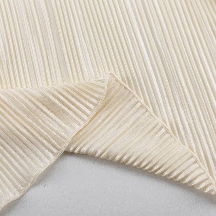 Sweetkama - Wholesale Blouse - Women's - Sweetkama Ladies Solid Color Wrinkle Casual Lace Shirt9