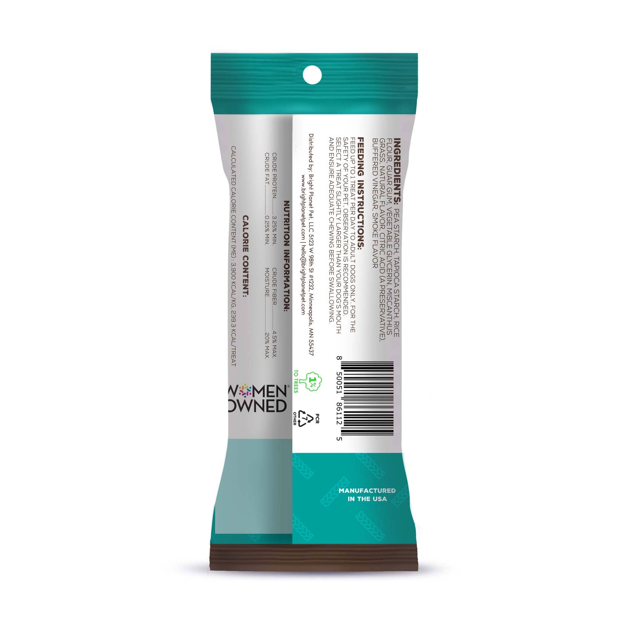 Bright Planet Pet - Wholesale Pet Bone/Rawhide - Dog - Better Bully Chews 2ct Large7