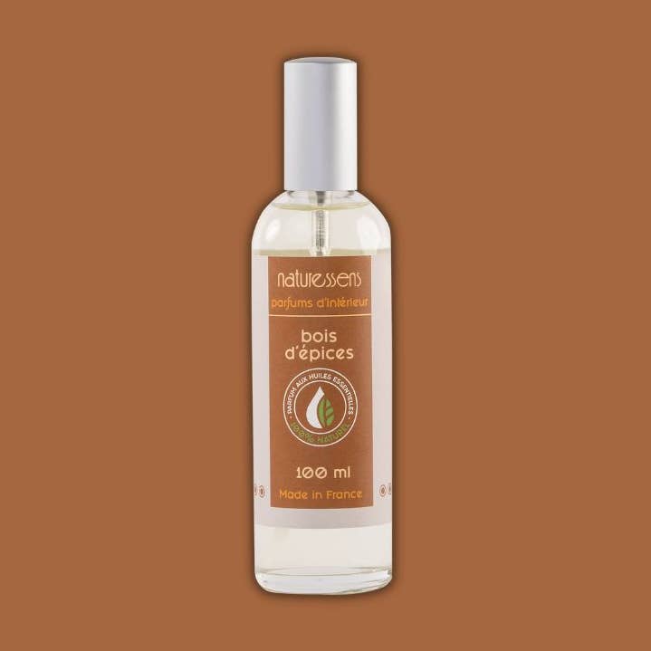 Spice Wood Room Doft Spray för wholesale av NATURESSENS