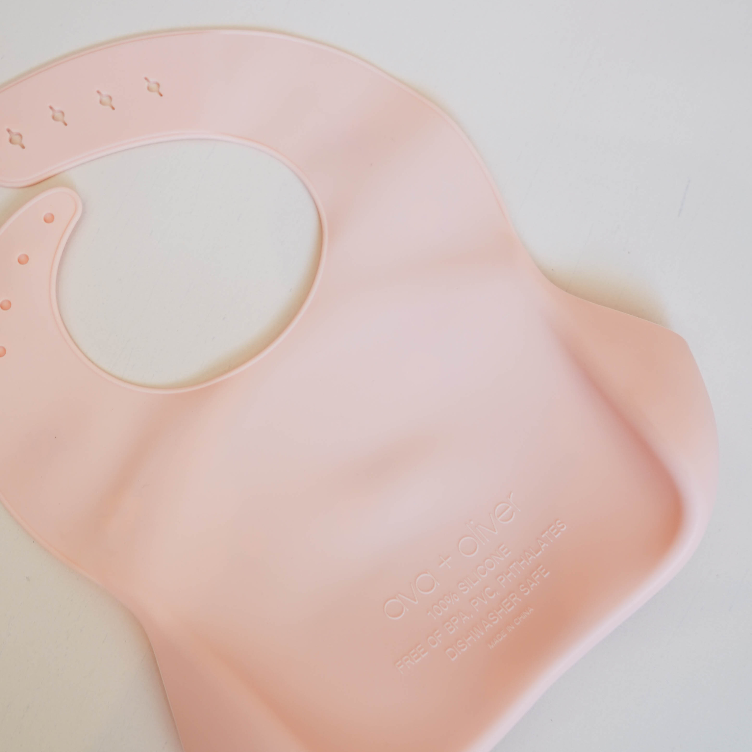 ava + oliver - Vente Bavoir - bébés - Bavoir en silicone10