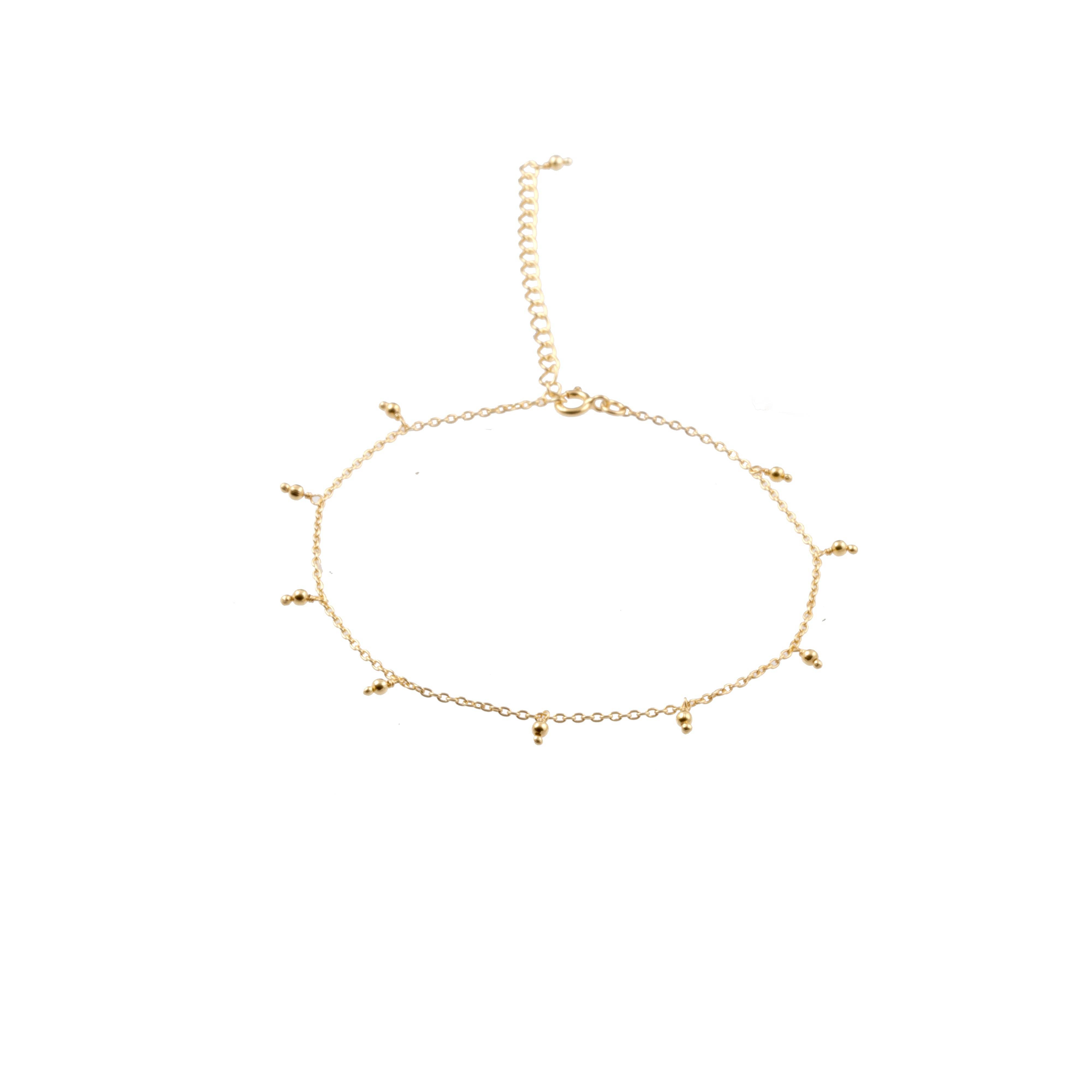 Vama Couture – Pulseira com pendente por atacado – Vama Couture | Pulseira Rasa em Prata de Lei