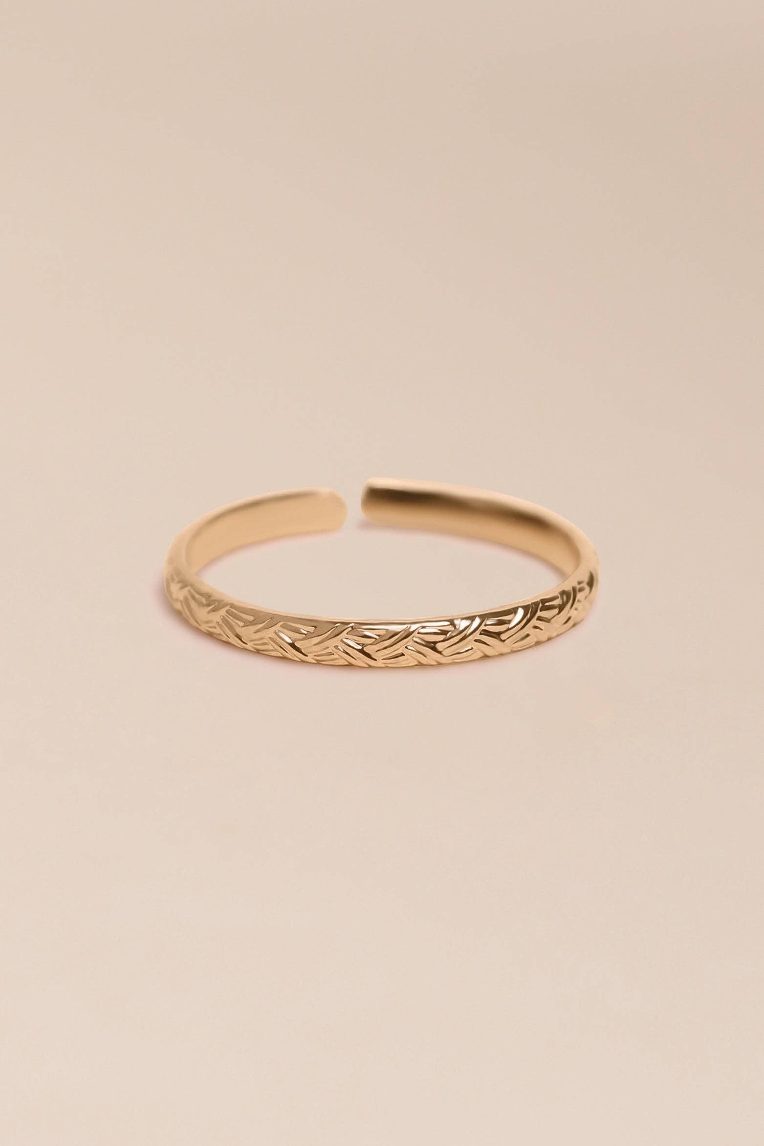 Waekura - Wholesale Band/Stacked Ring - Cam ring0