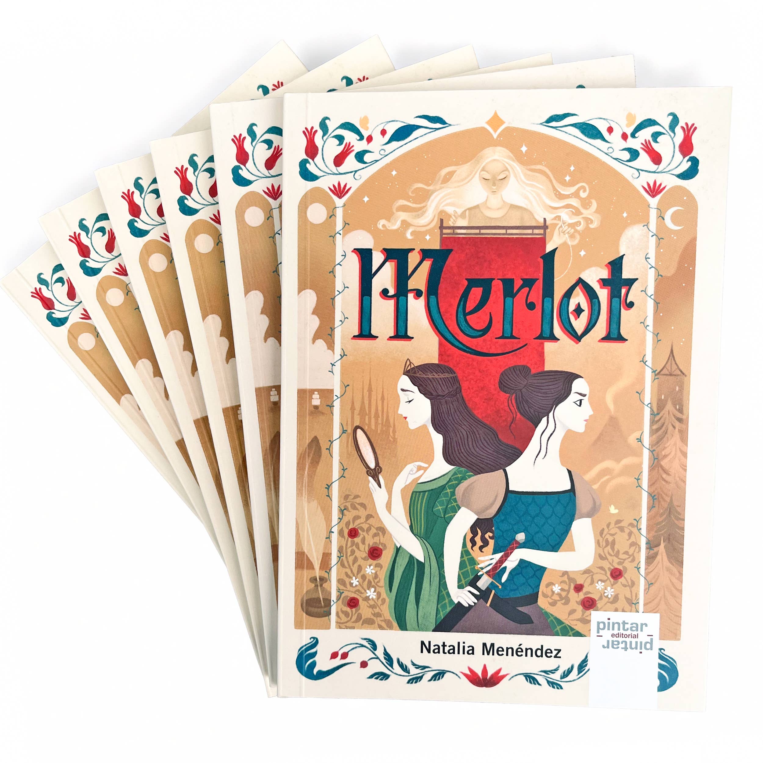 Pintar-Pintar Editorial - Wholesale Teen & Young Adult Book - Merlot, young adult novel1