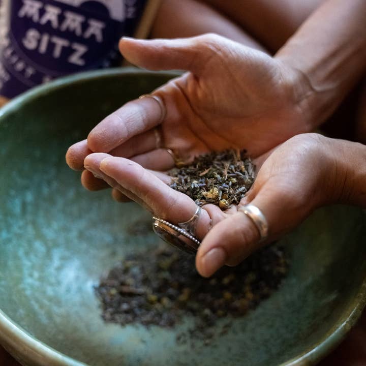 Fat and the Moon - Wholesale Nursing Tea - Maternity - Mama Sitz2