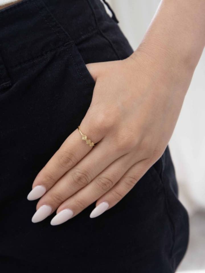 Lucky 3's Ring for wholesale by REBDOLLS