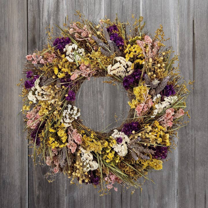 Andaluca - Wholesale Wreath - Sunshine Wreath