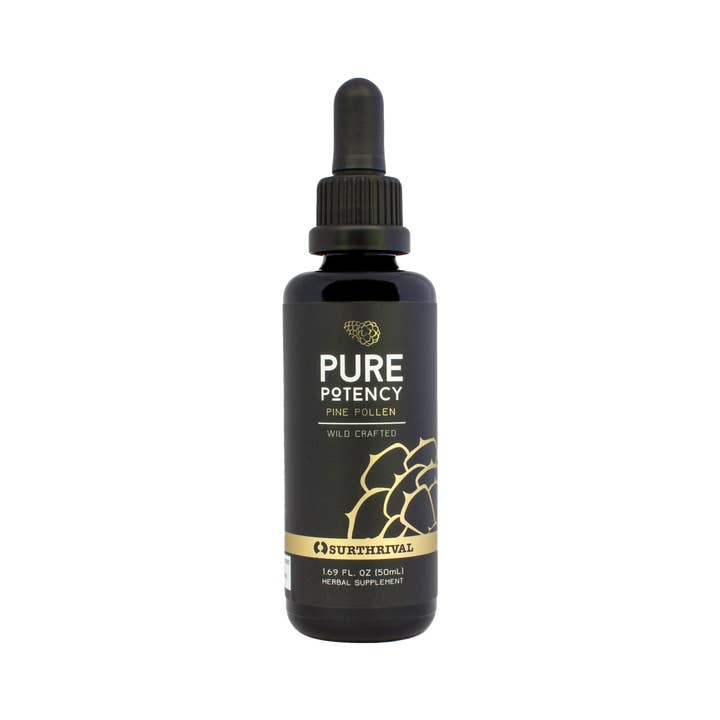 Surthrival - Wholesale Oral Supplement/Vitamin - Pine Pollen Pure Potency