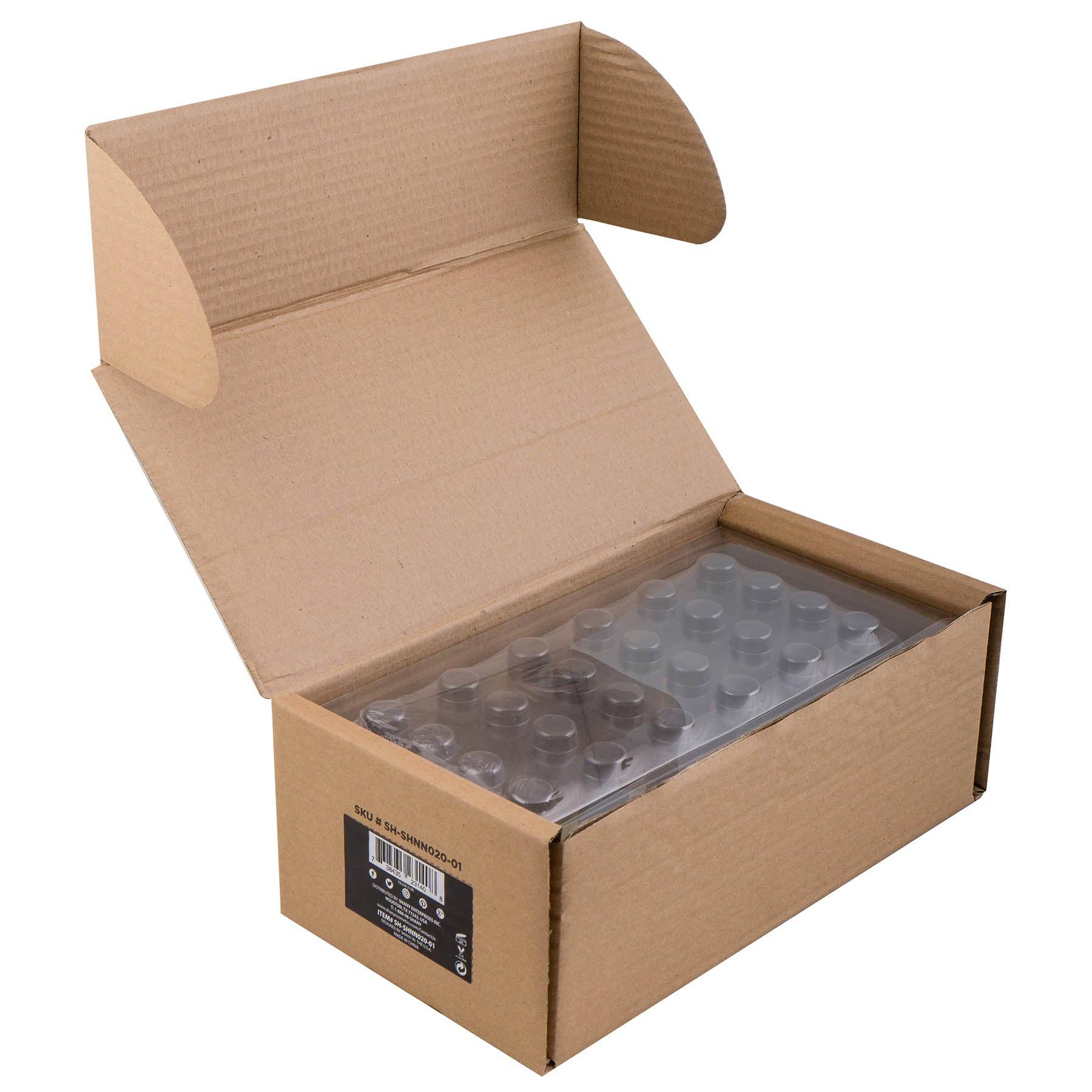 SHANY Cosmetics - Wholesale Nail Polish Set - The Cosmopolitan Nail Polish set - Pack of 24 Colors1