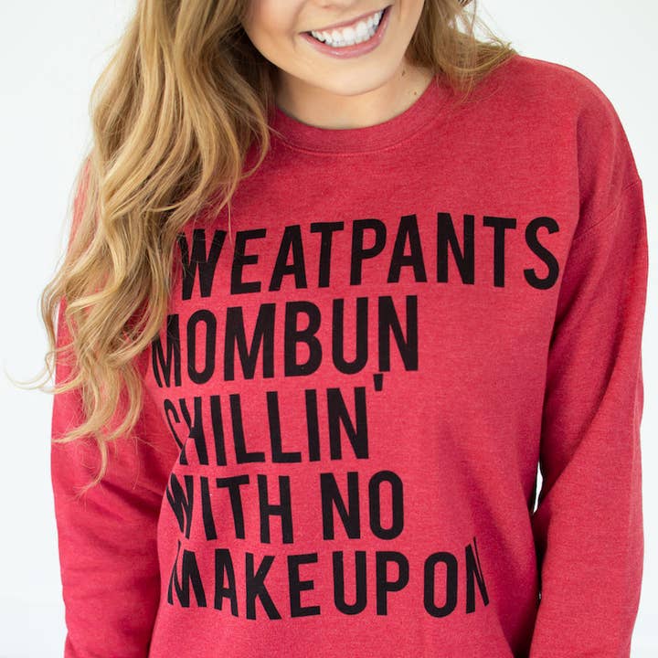 Pullover Mãe Bun por atacado de Rogue Society Apparel®️